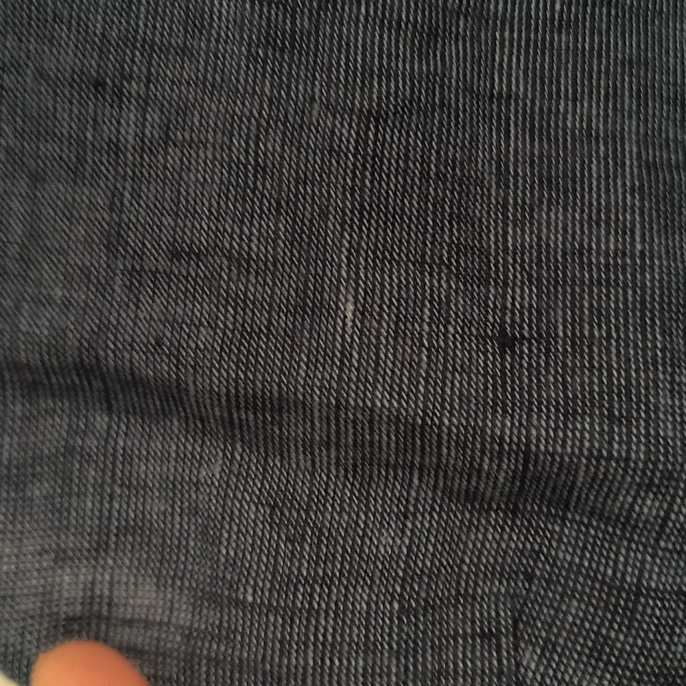 Martha Stewart 100% Linen Blue Sleeveless Women's Top Sz Med Women - Picture 12 of 13